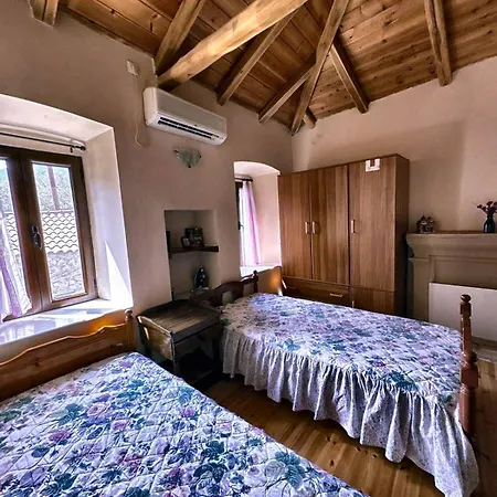 Leos Traditional House *